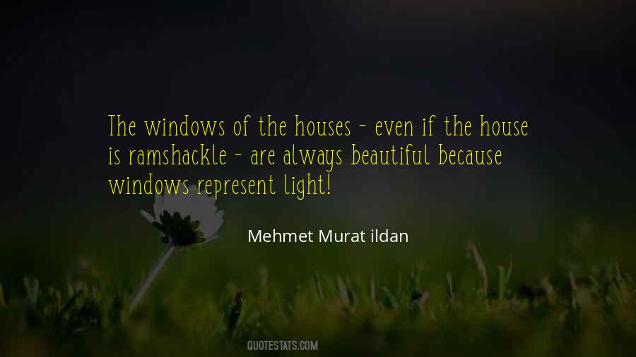Quotes About Windows #1854807