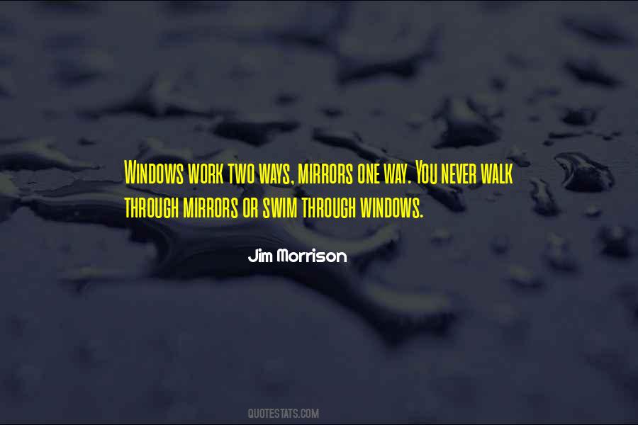 Quotes About Windows #1857017