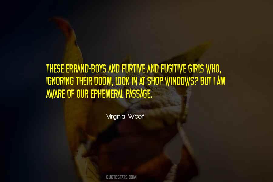 Quotes About Windows #1857337