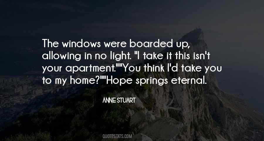 Quotes About Windows #1870742