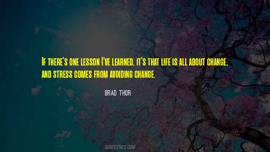 Quotes About About Change #1004023