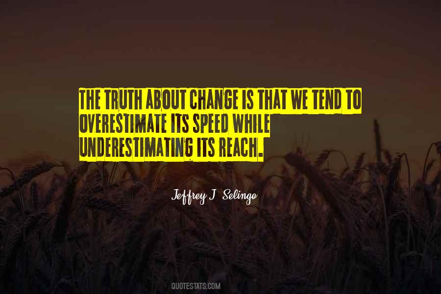 Quotes About About Change #1063513