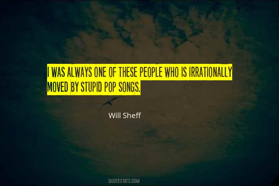 Quotes About Pop Songs #699348