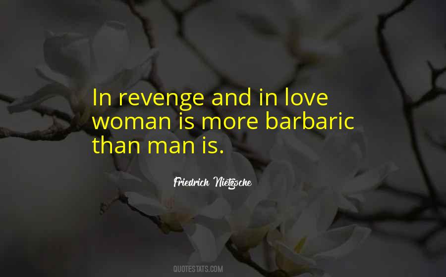 Quotes About Barbaric #742961