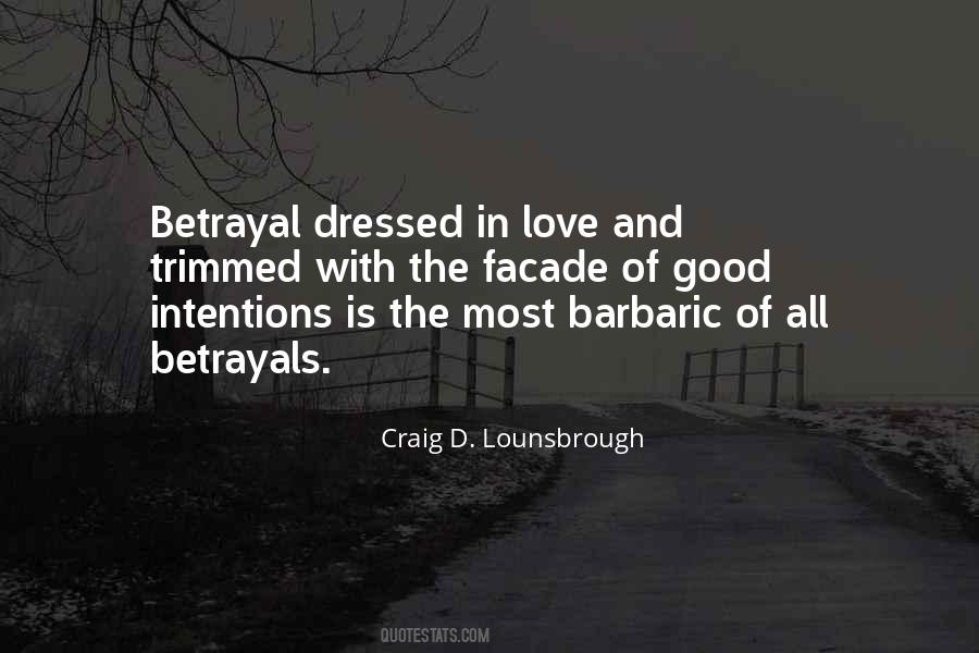 Quotes About Barbaric #975942