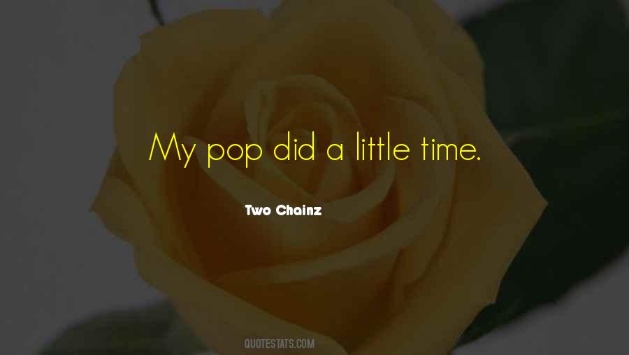 Quotes About Pop #1585041