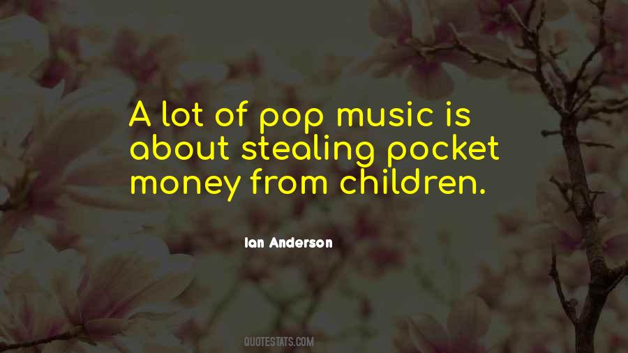 Quotes About Pop #1599625