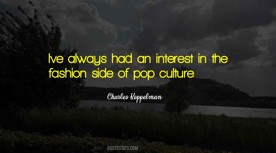 Quotes About Pop #1652093