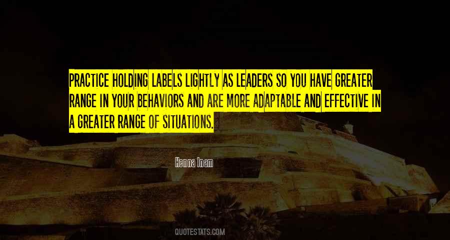 Quotes About Labels #1238112