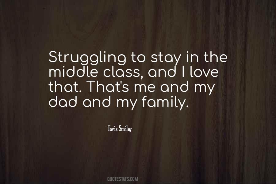 Family Struggle Quotes #973068