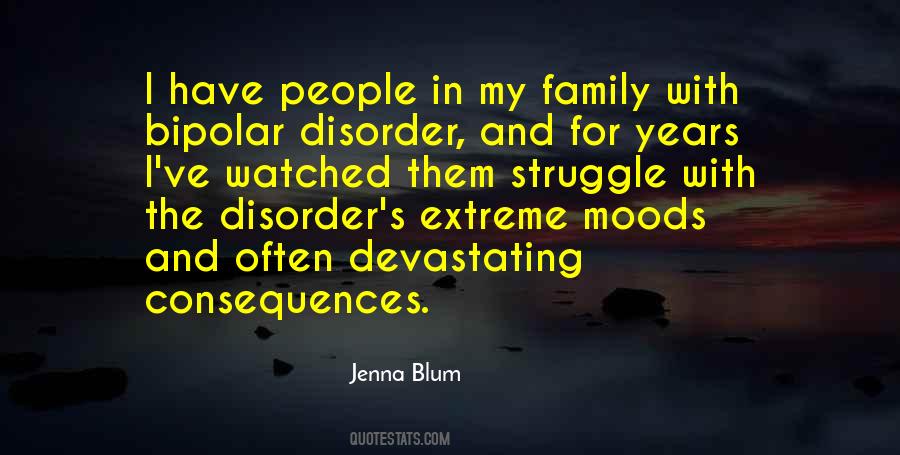 Family Struggle Quotes #999837