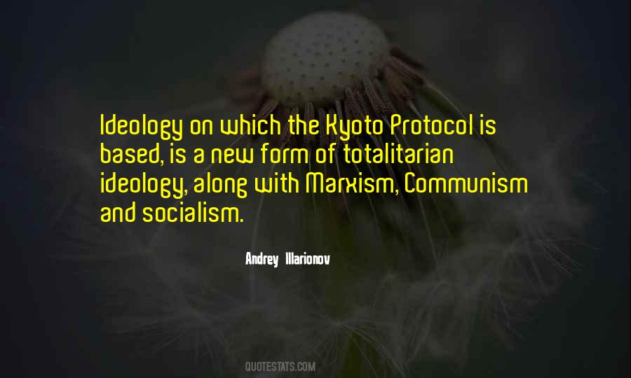 Quotes About Kyoto Protocol #1111102