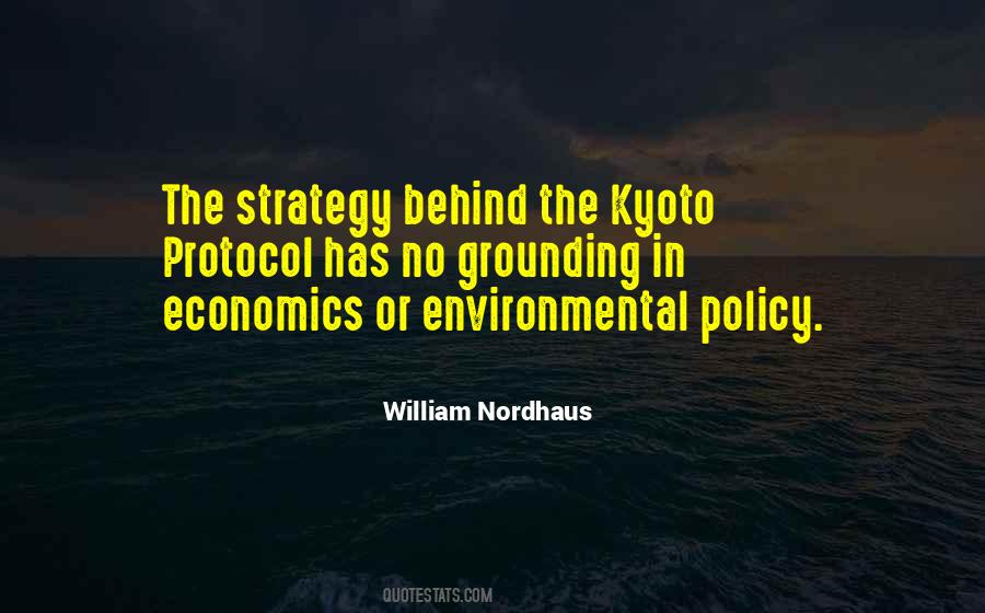 Quotes About Kyoto Protocol #1217942