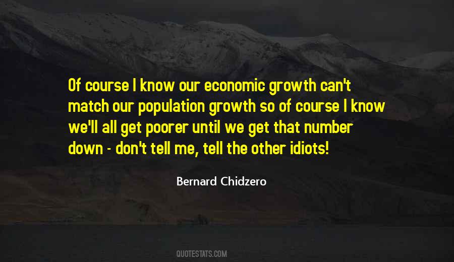 Quotes About Poorer #1018515