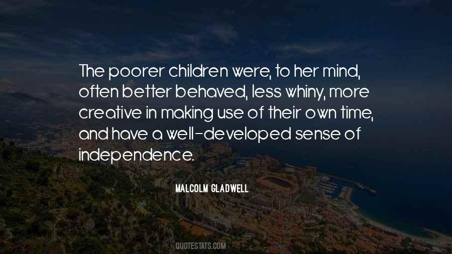 Quotes About Poorer #1745832