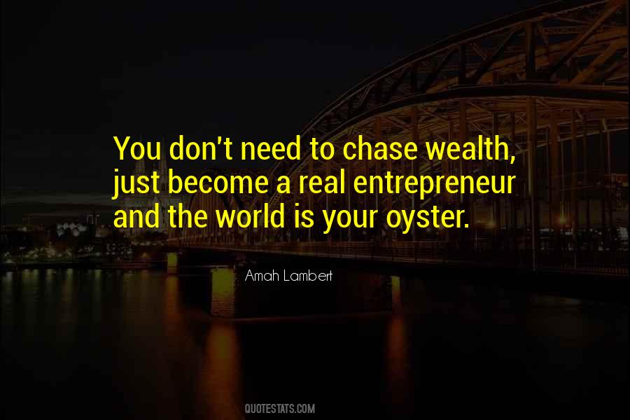 Personal Wealth Quotes #1085446