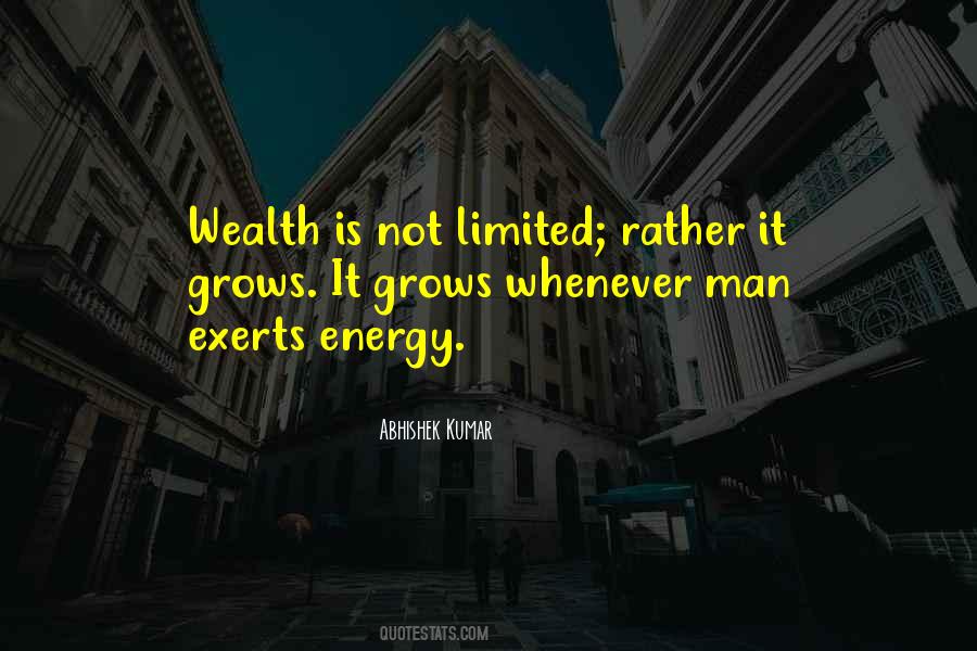 Personal Wealth Quotes #1763964