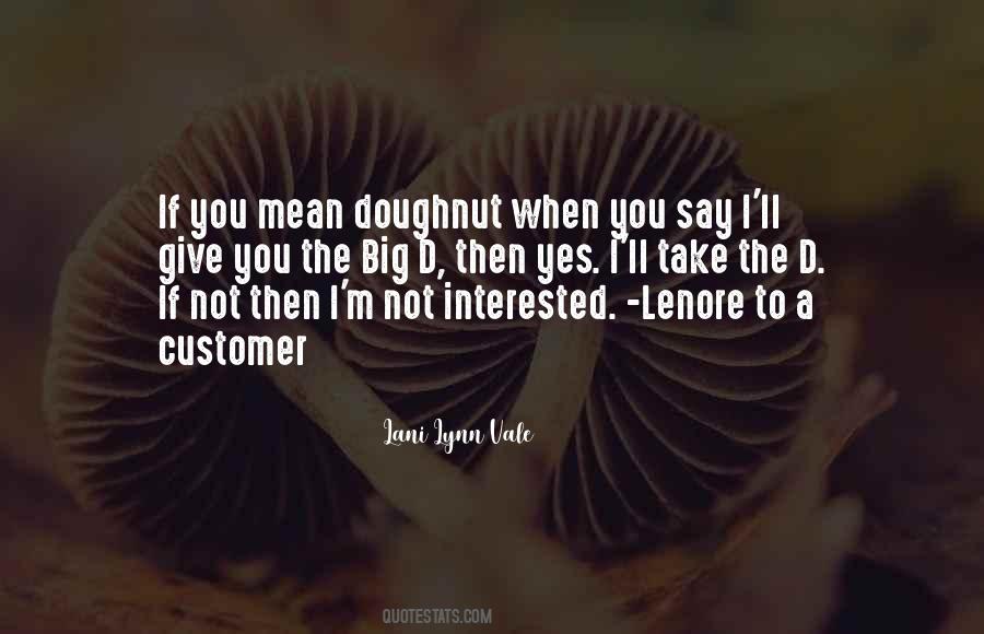 Quotes About Lenore #1522808