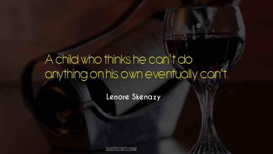 Quotes About Lenore #719001