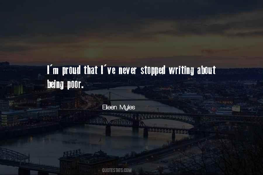 Quotes About Poor Writing #1194757