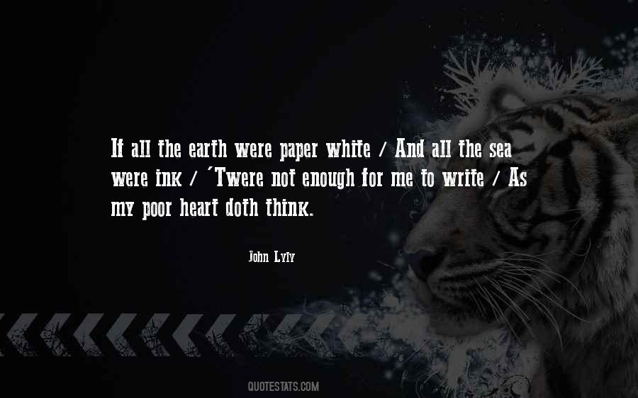 Quotes About Poor Writing #1268595