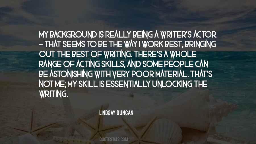 Quotes About Poor Writing #149871
