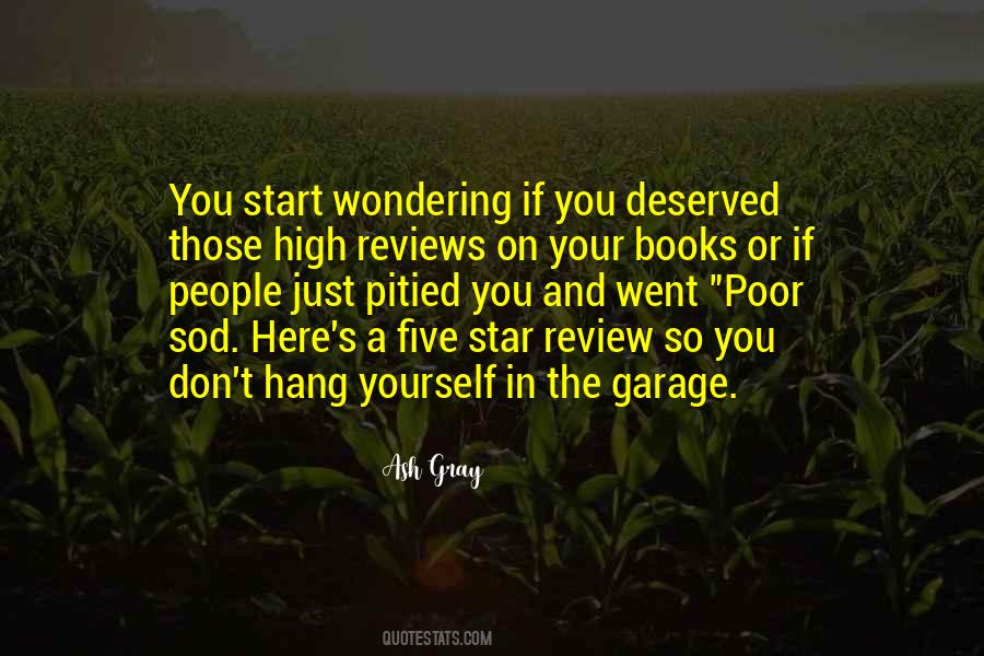 Quotes About Poor Writing #1717364