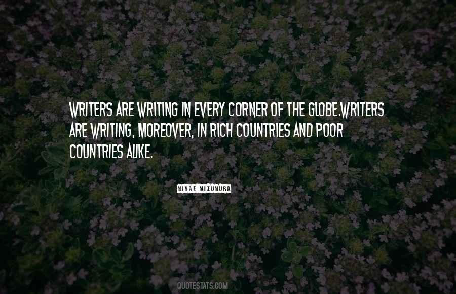Quotes About Poor Writing #216059