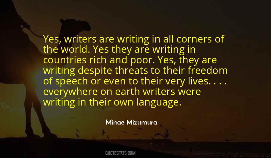 Quotes About Poor Writing #427680