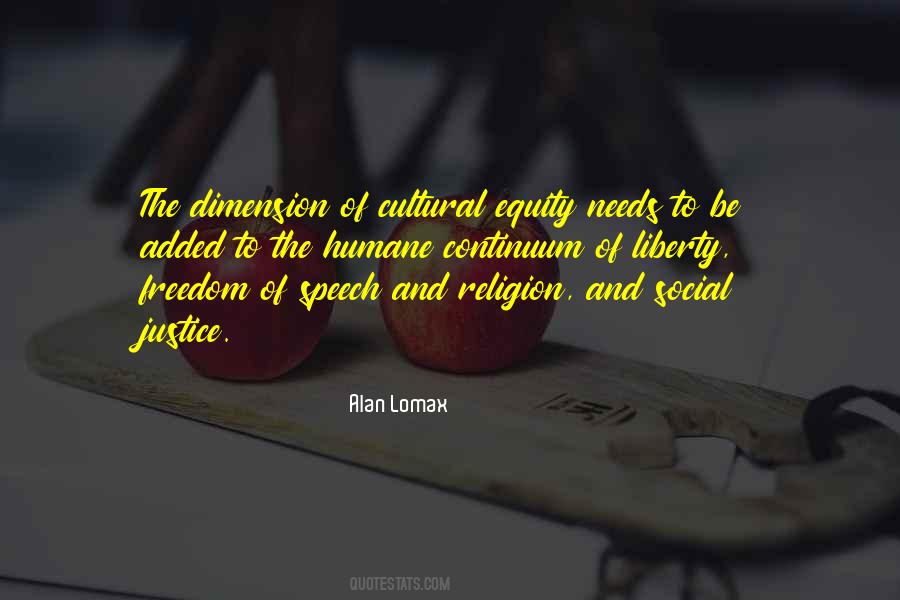 Social Equity Quotes #888795