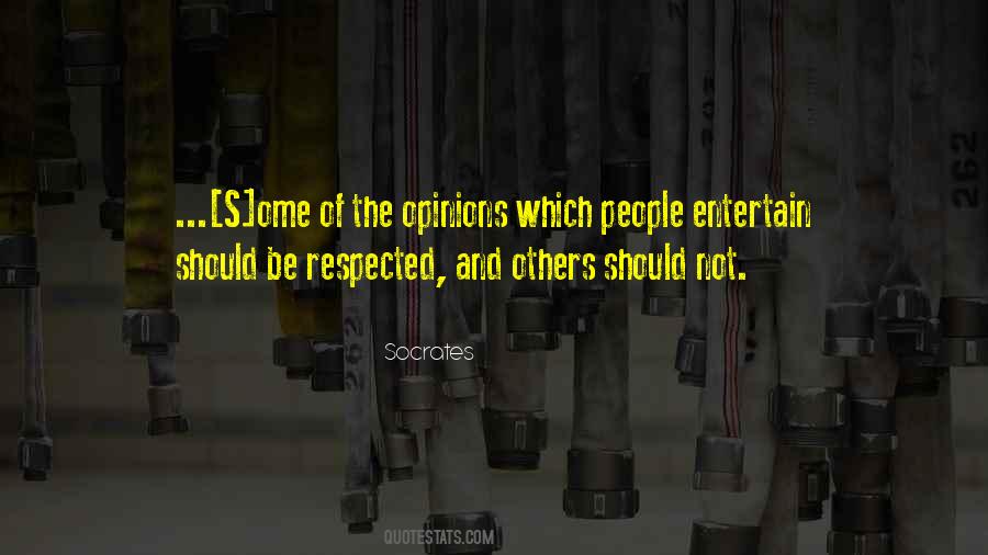 Quotes About Political Opinions #352594
