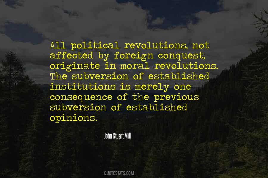 Quotes About Political Opinions #72066