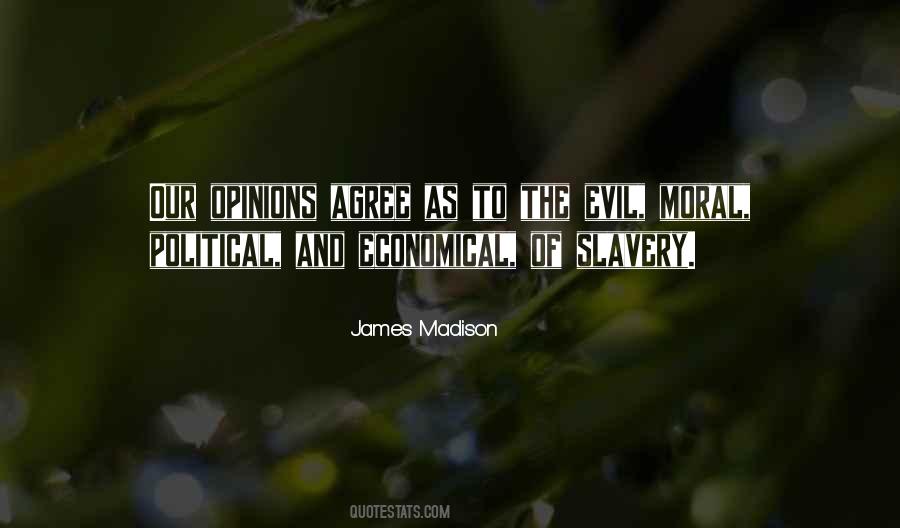 Quotes About Political Opinions #846737