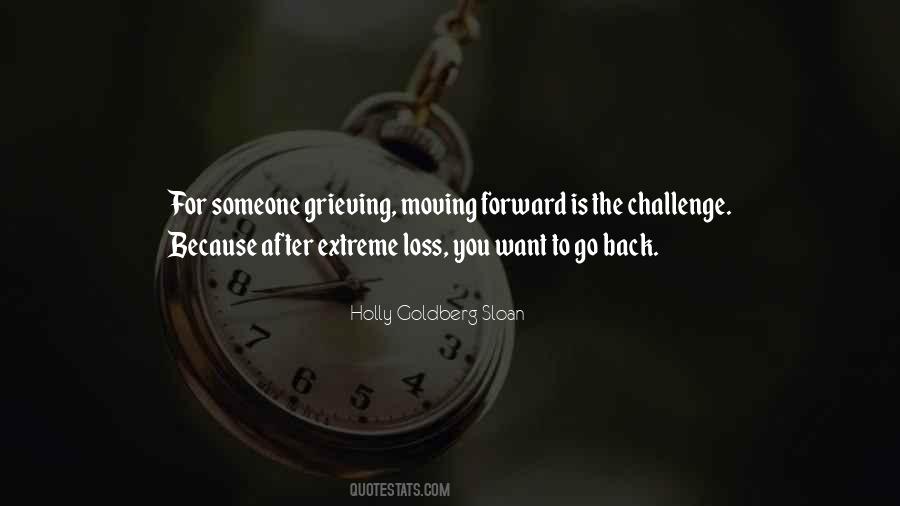 Quotes About Grieving Loss #1829697
