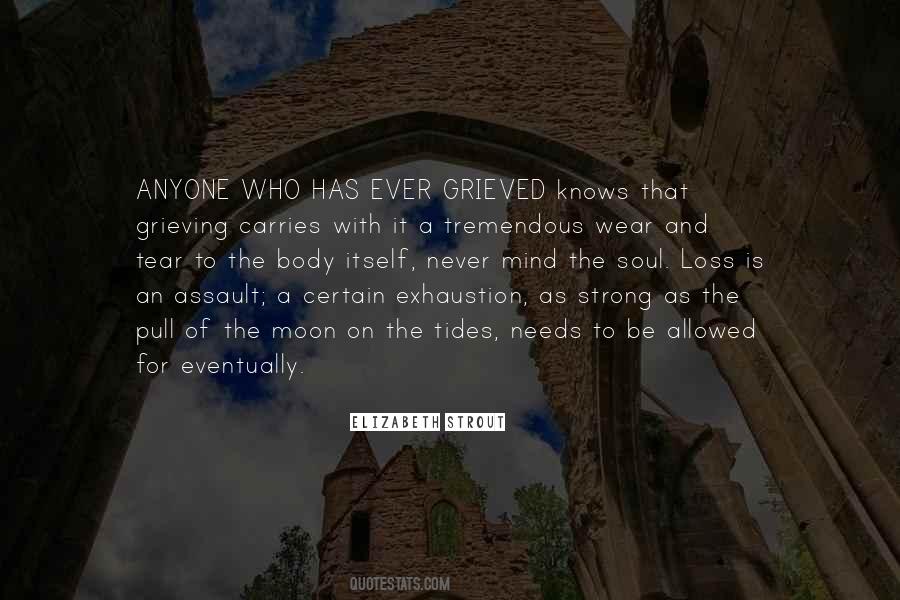 Quotes About Grieving Loss #535087