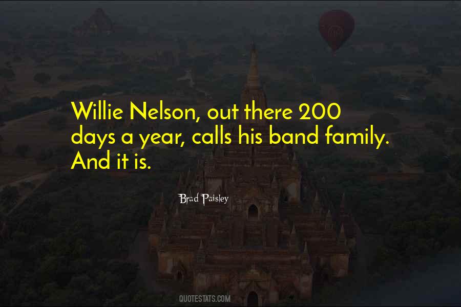 Quotes About Band Family #1685449