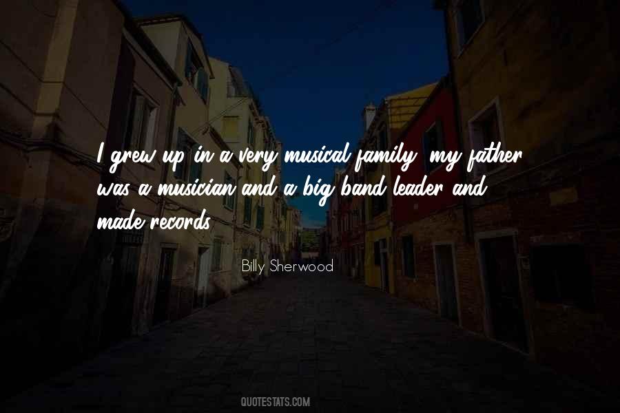 Quotes About Band Family #232322