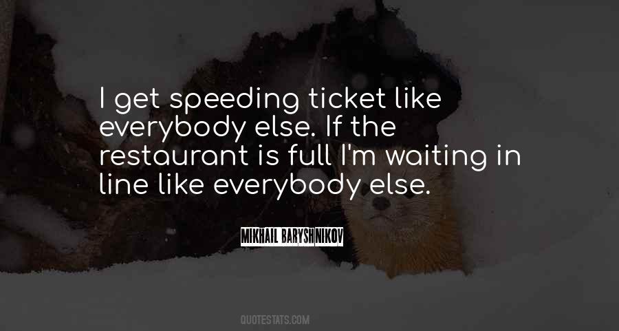 Quotes About Waiting In Line #1504211