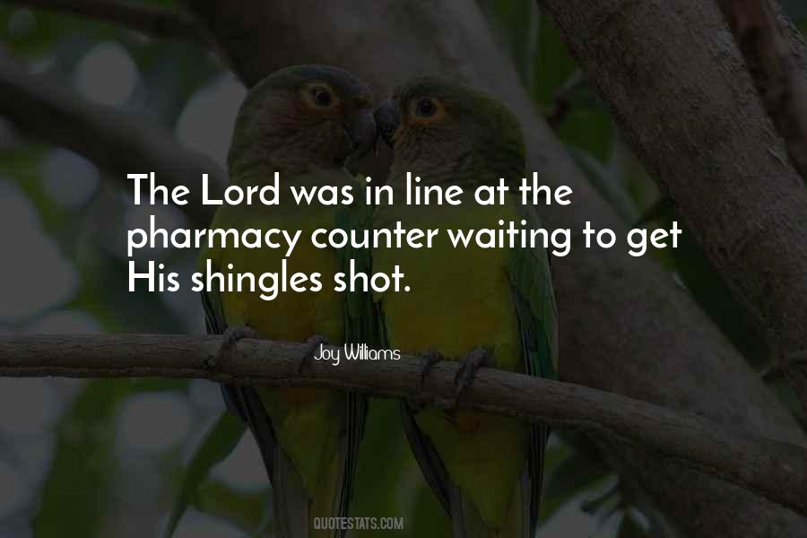 Quotes About Waiting In Line #475631