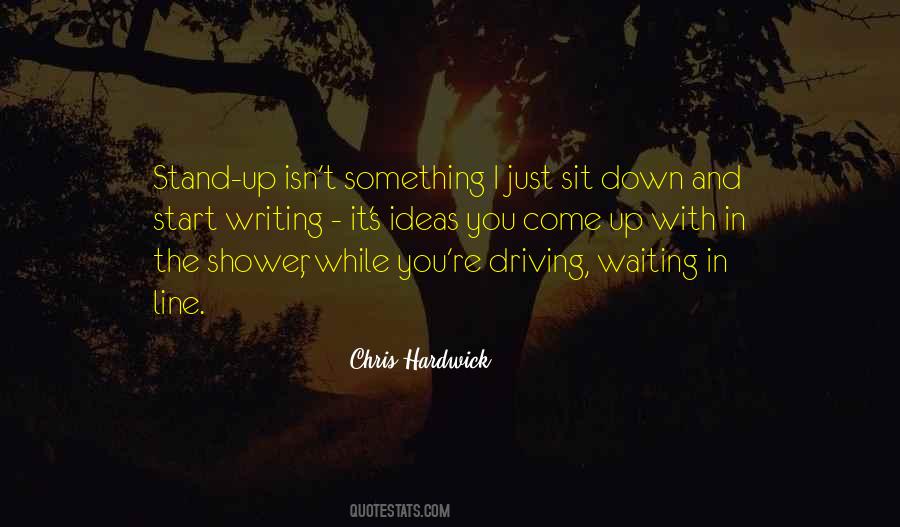 Quotes About Waiting In Line #714608