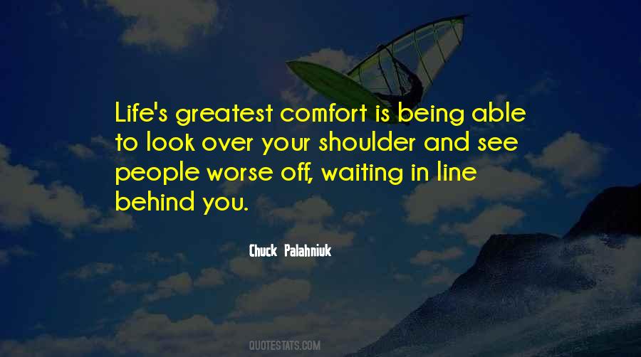 Quotes About Waiting In Line #763708