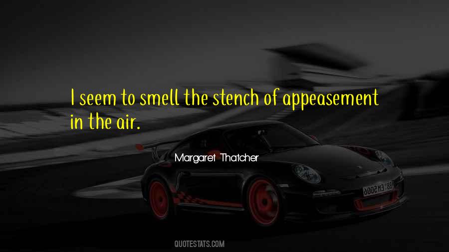 Quotes About Stench #566531