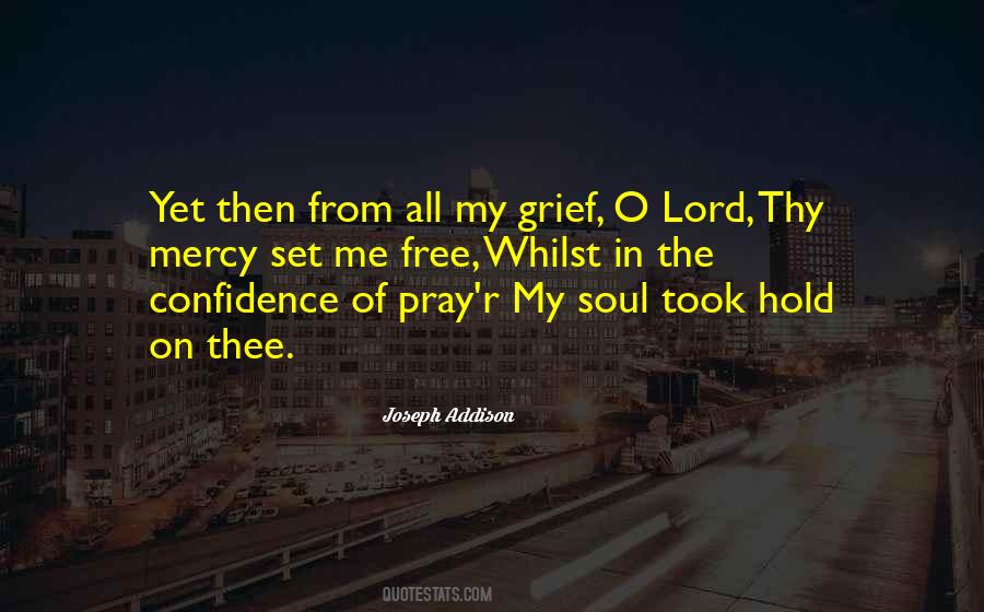 Quotes About Confidence In The Lord #1592652