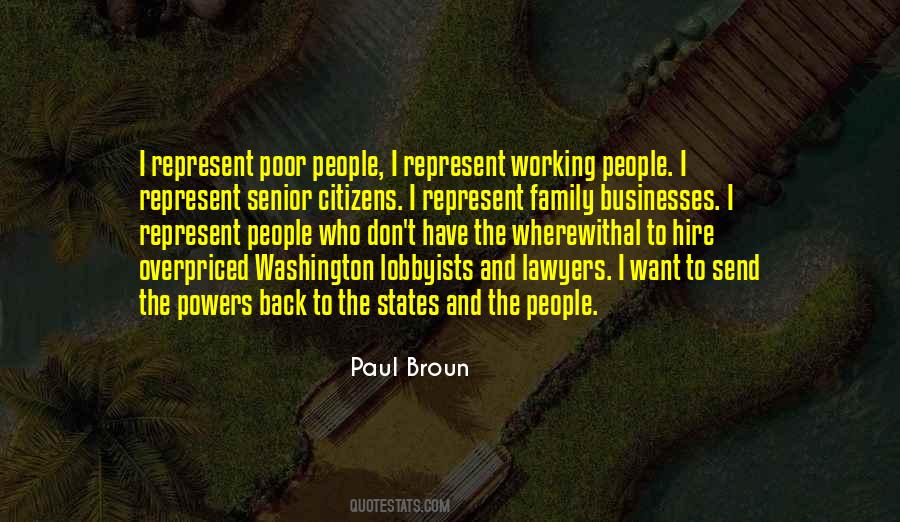 Quotes About Poor People #123858 Quotes About Poor People #123858