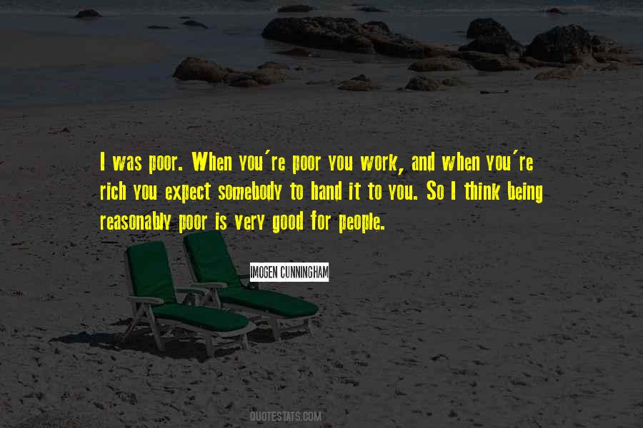 Quotes About Poor People #147424 Quotes About Poor People #147424
