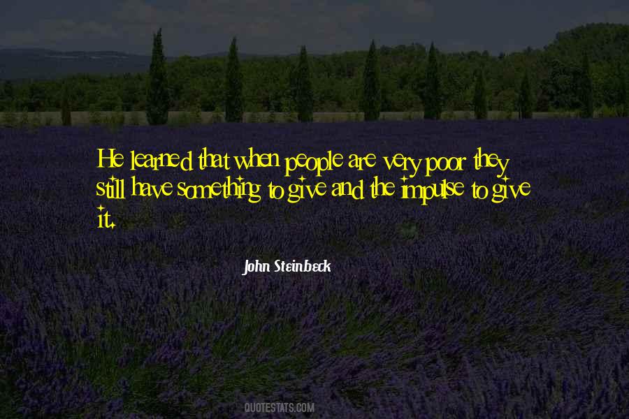Quotes About Poor People #52768 Quotes About Poor People #52768