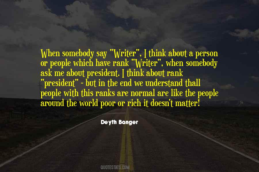 Quotes About Poor People #64692 Quotes About Poor People #64692