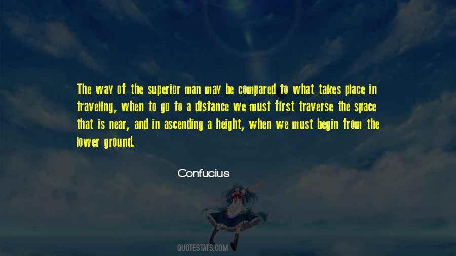 The Way Of The Superior Man Quotes #1067321