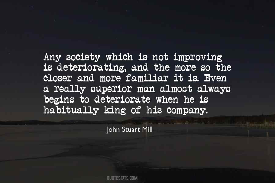 The Way Of The Superior Man Quotes #108696