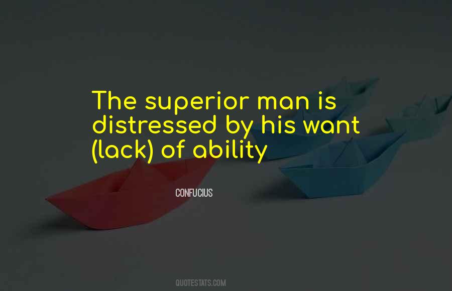 The Way Of The Superior Man Quotes #156539